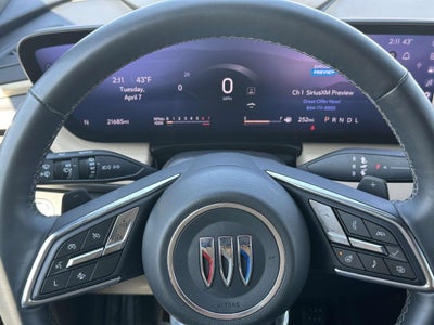 2025 Buick Enclave Preferred