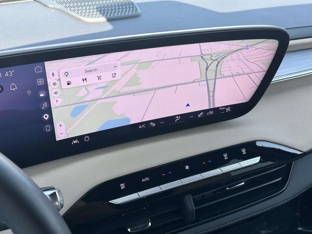 2025 Buick Enclave Preferred