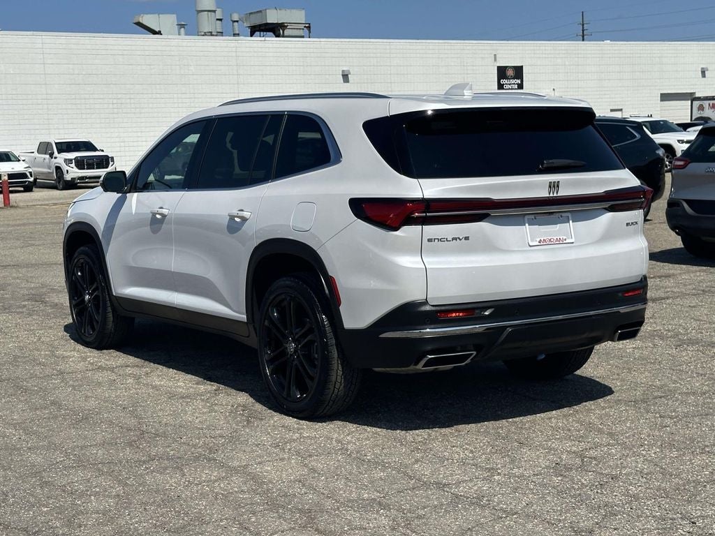 2025 Buick Enclave Preferred