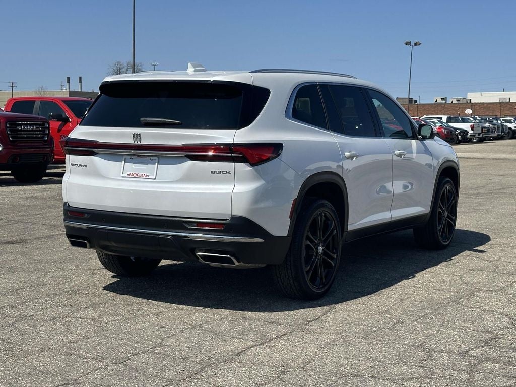 2025 Buick Enclave Preferred