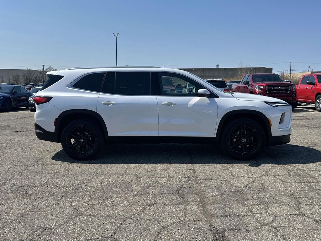 2025 Buick Enclave Preferred
