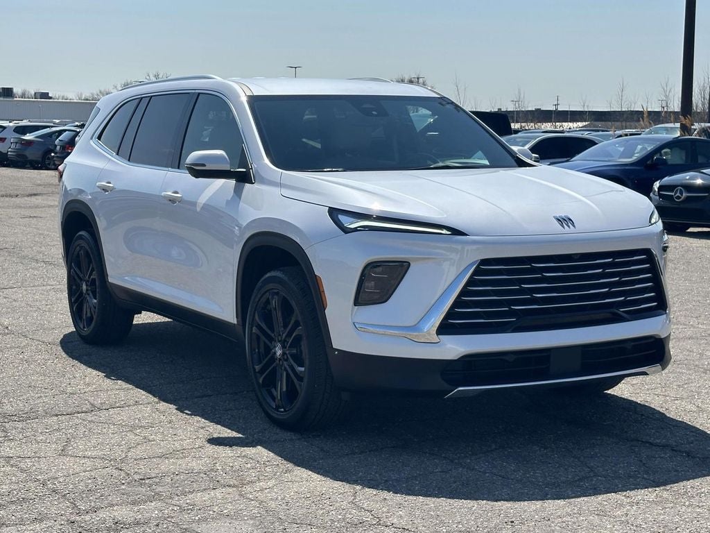 2025 Buick Enclave Preferred