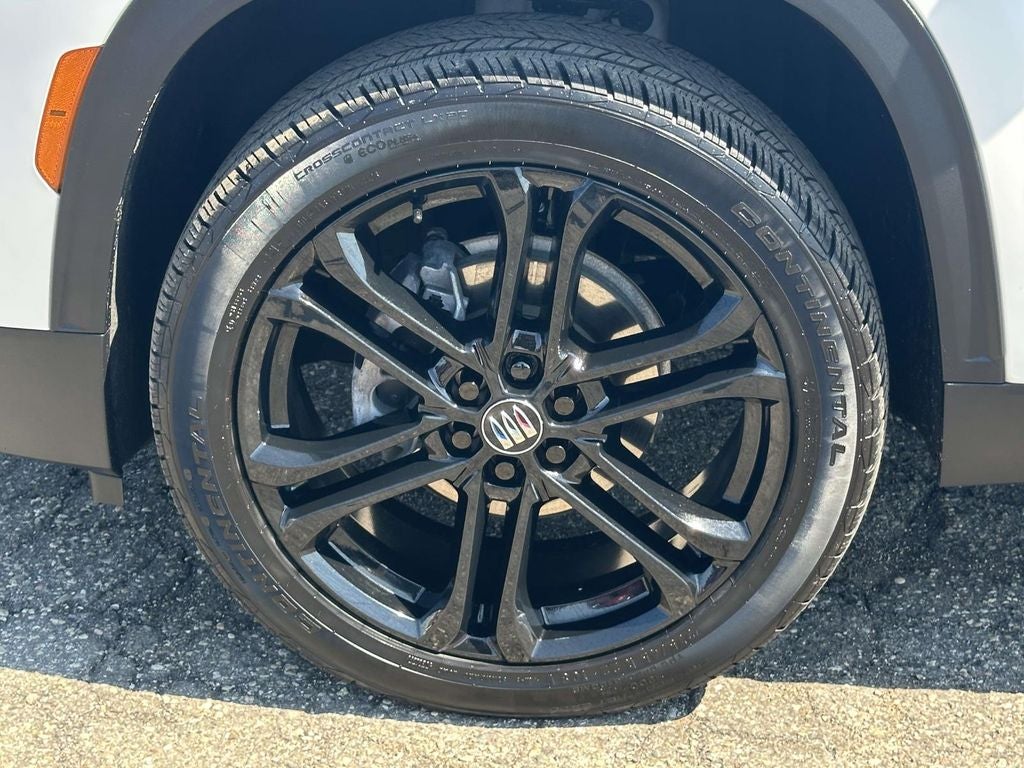 2025 Buick Enclave Preferred