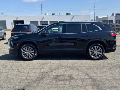 2025 Buick Enclave Preferred