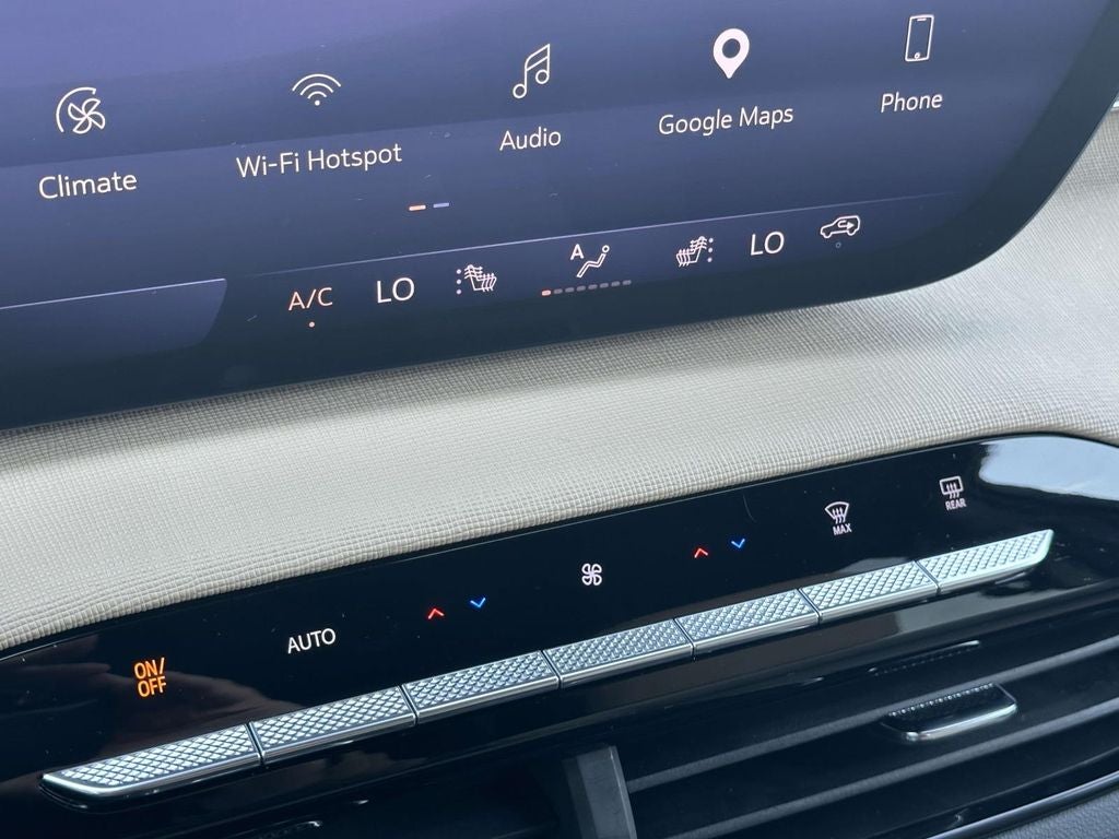 2025 Buick Enclave Preferred