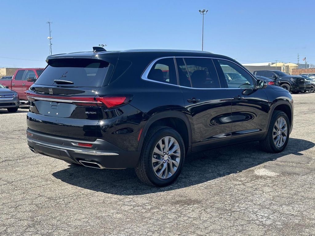 2025 Buick Enclave Preferred