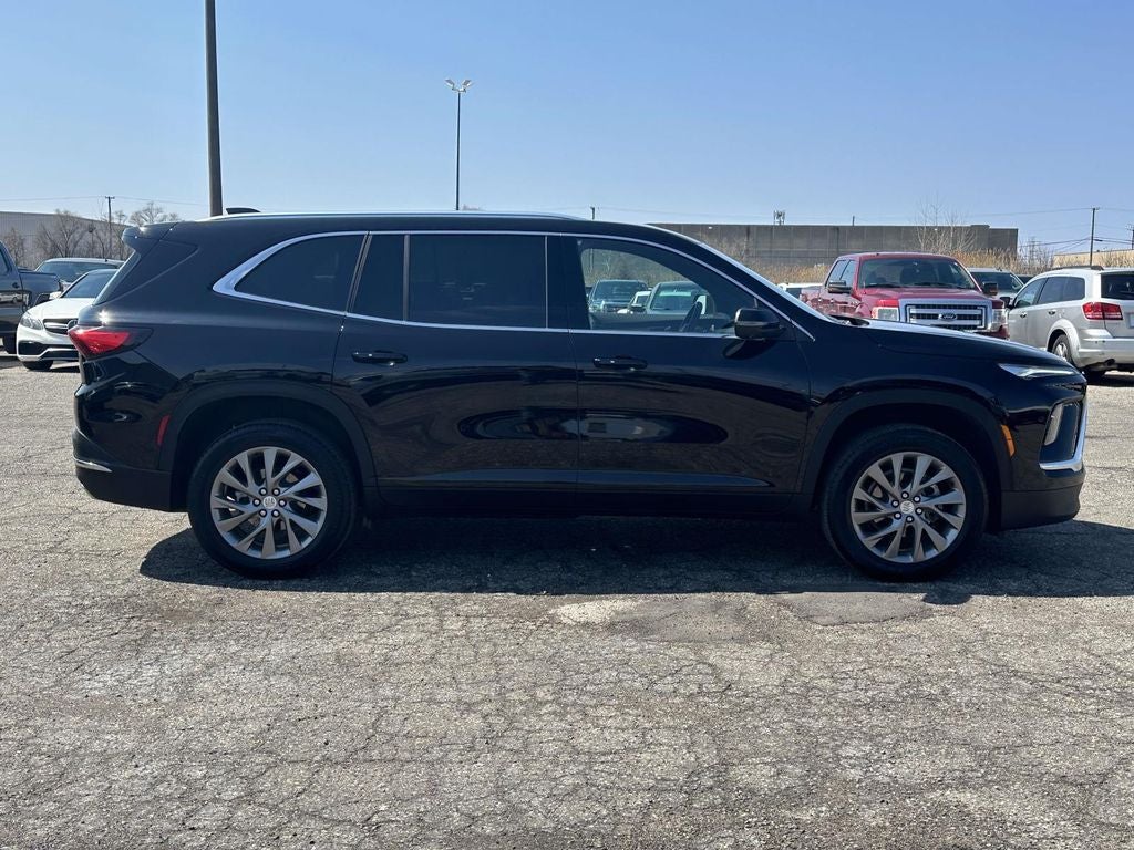2025 Buick Enclave Preferred