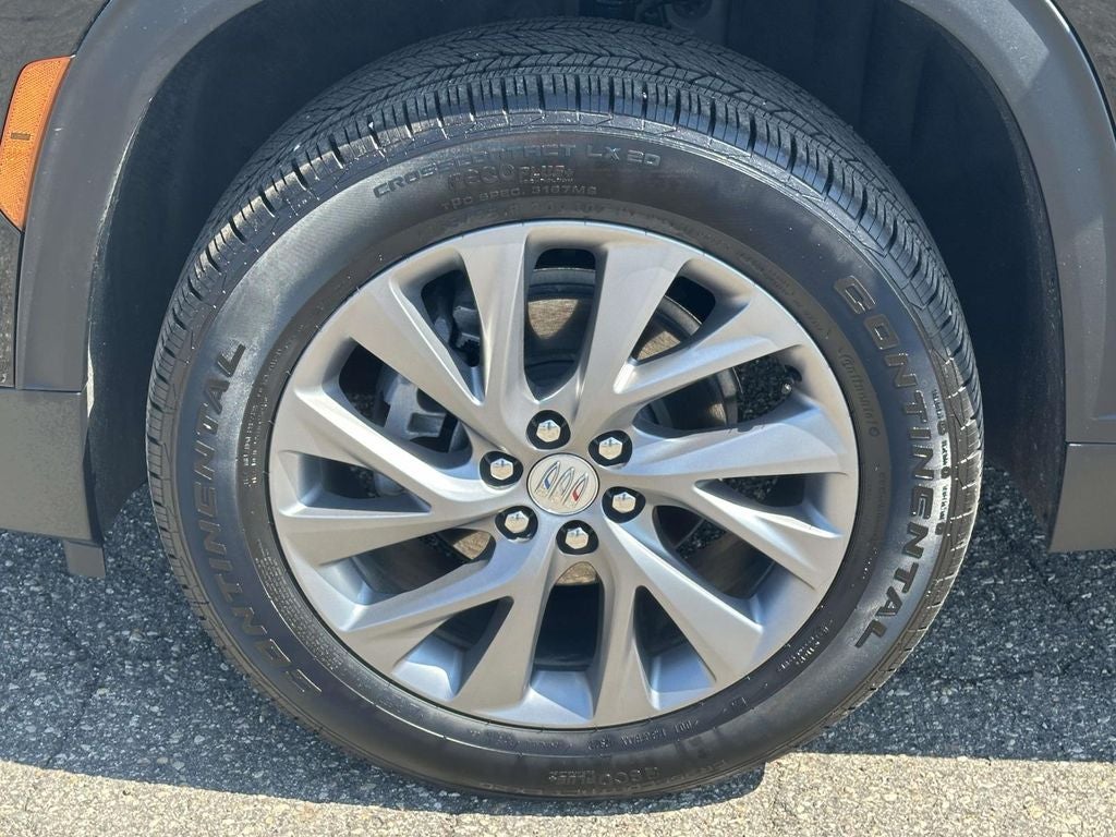 2025 Buick Enclave Preferred