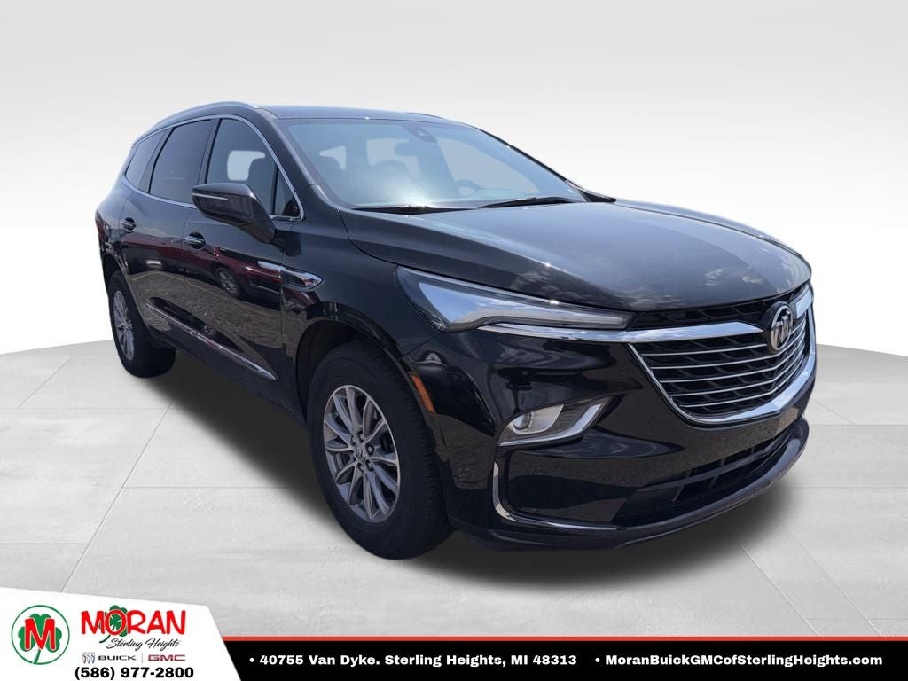 2023 Buick Enclave Essence