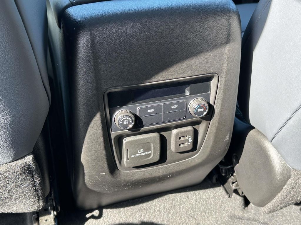 2020 Buick Enclave Essence