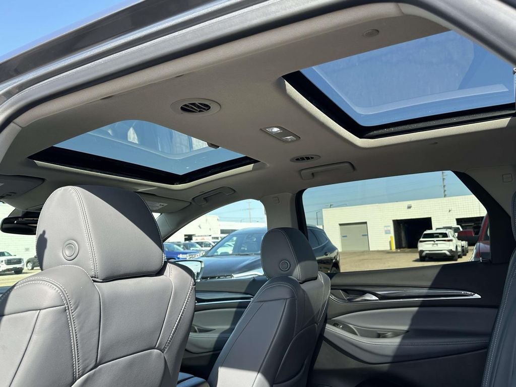 2020 Buick Enclave Essence