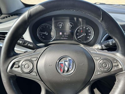 2020 Buick Enclave Essence