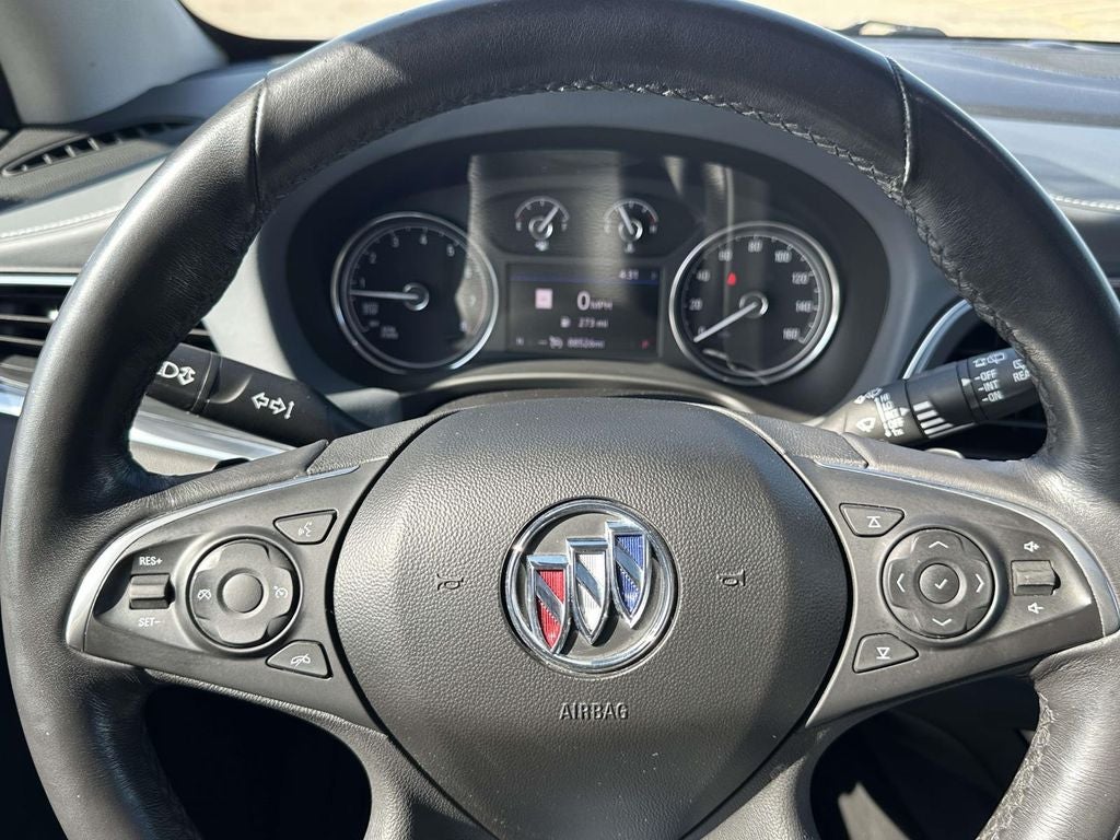 2020 Buick Enclave Essence