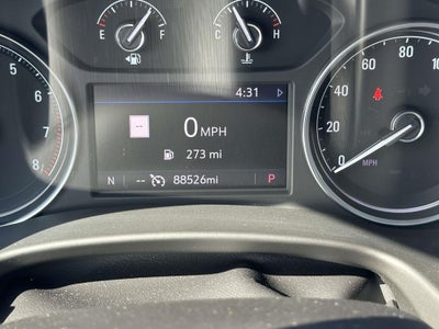 2020 Buick Enclave Essence