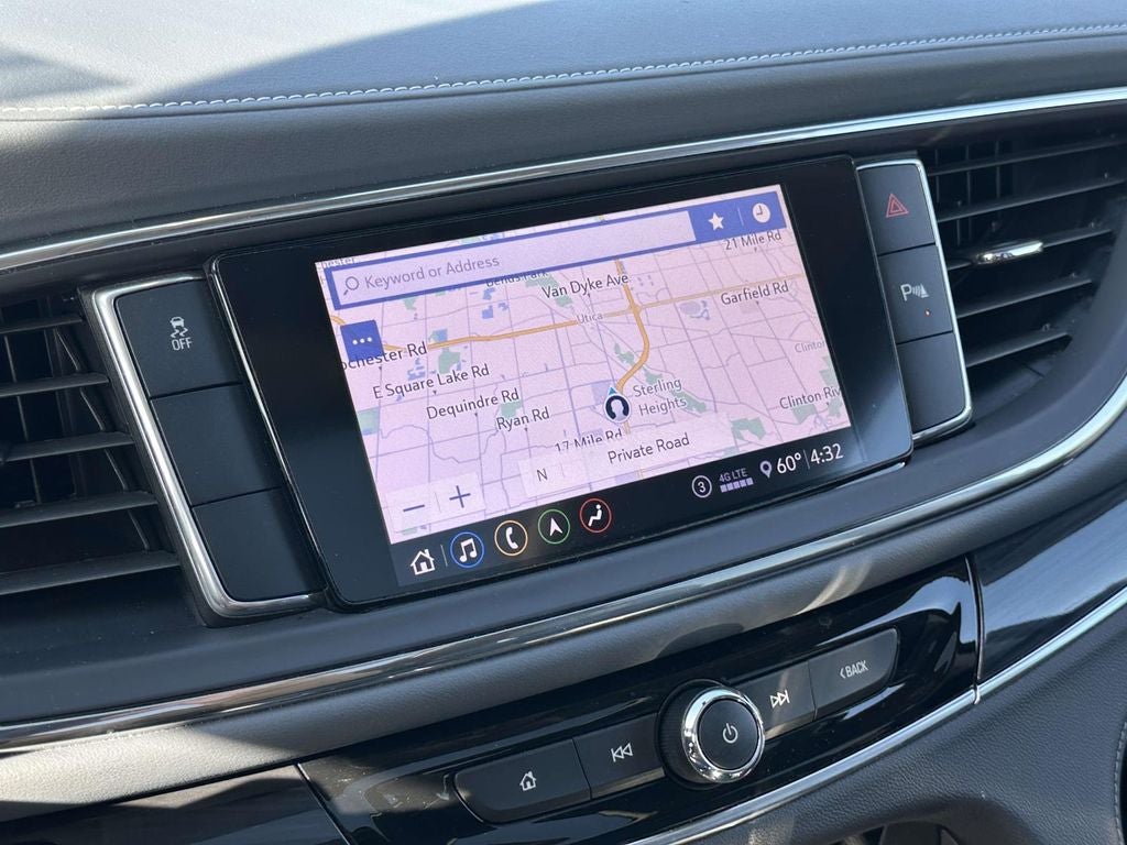 2020 Buick Enclave Essence