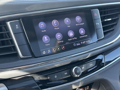 2020 Buick Enclave Essence