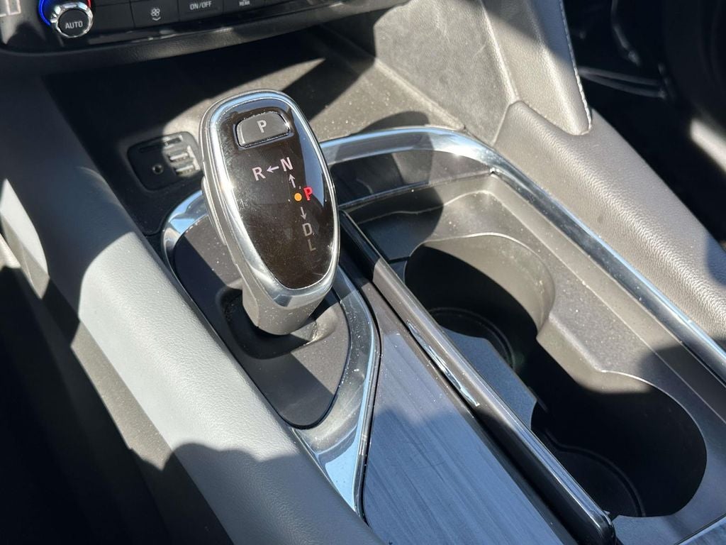 2020 Buick Enclave Essence