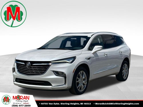 2024 Buick Enclave Essence