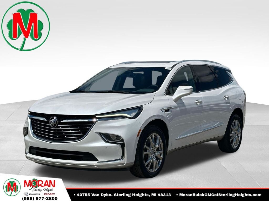 2024 Buick Enclave Essence