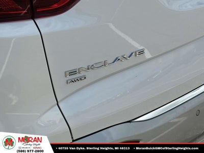 2024 Buick Enclave Essence