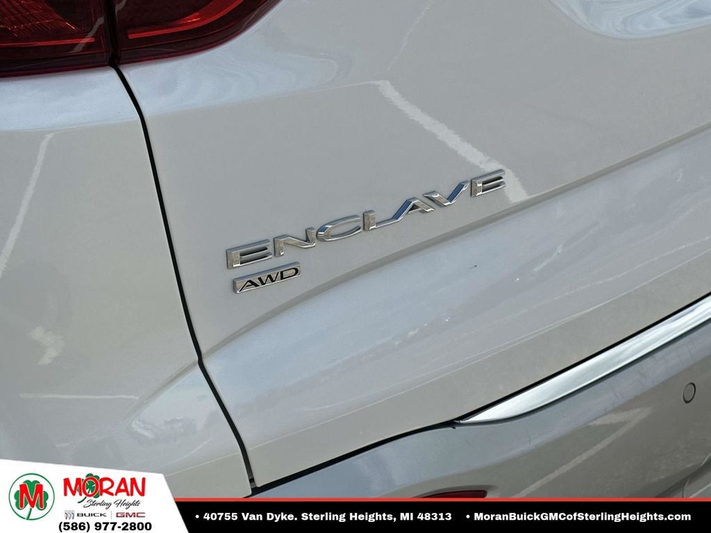 2024 Buick Enclave Essence