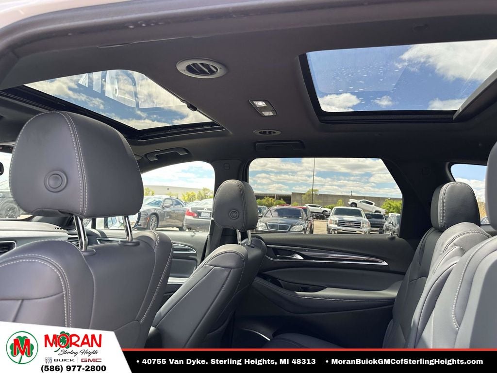 2024 Buick Enclave Essence
