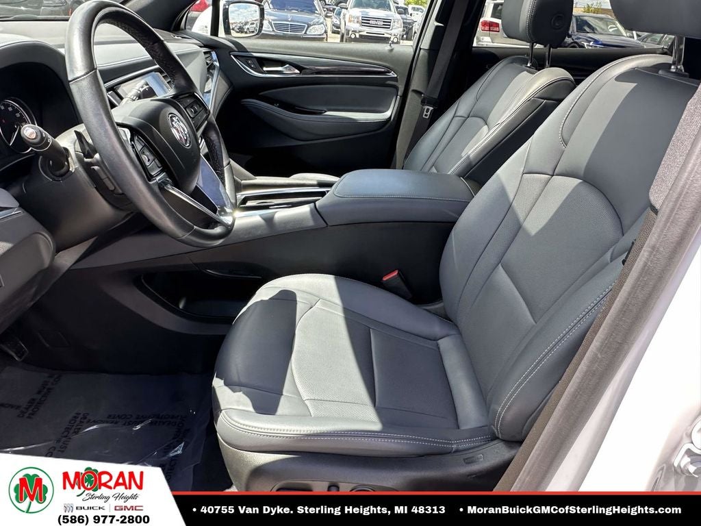 2024 Buick Enclave Essence