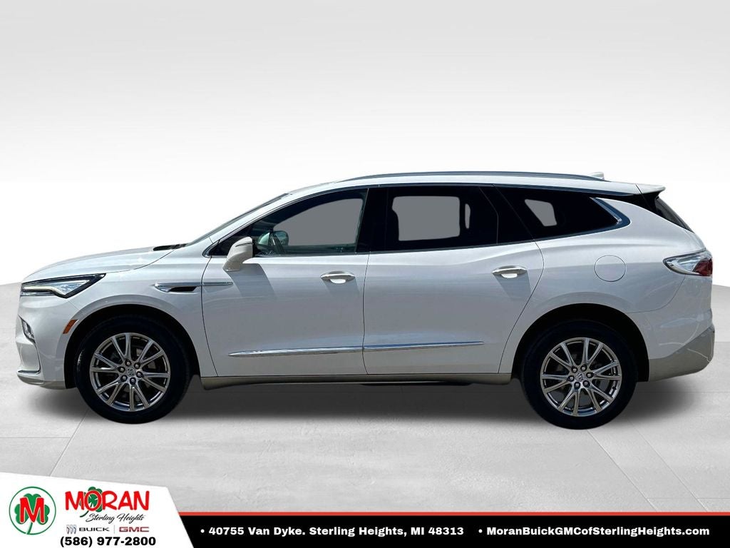 2024 Buick Enclave Essence