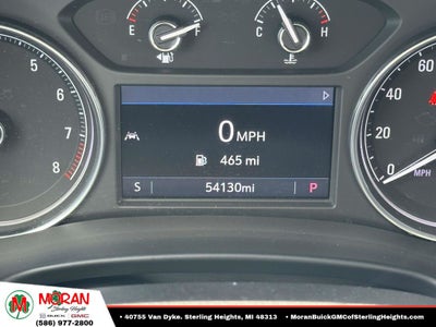 2024 Buick Enclave Essence
