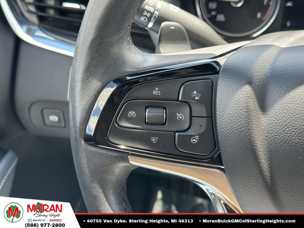 2024 Buick Enclave Essence