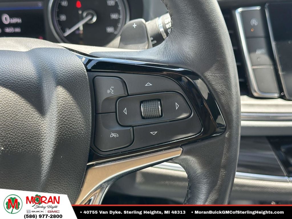 2024 Buick Enclave Essence