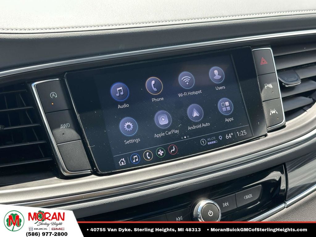 2024 Buick Enclave Essence