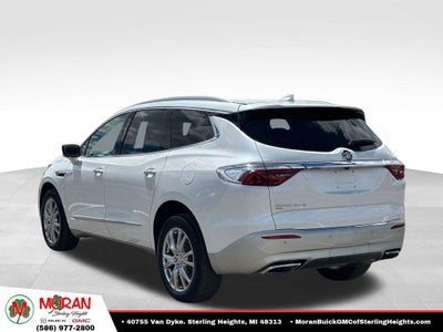 2024 Buick Enclave Essence
