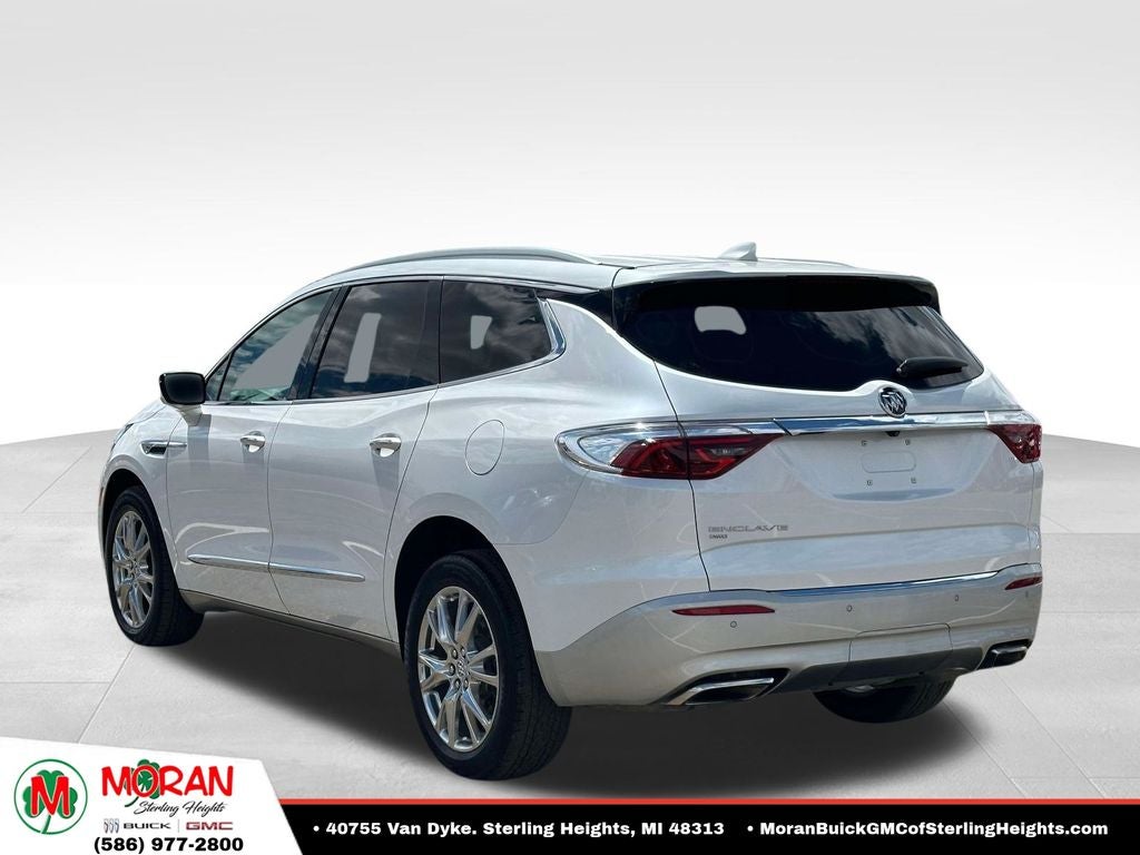 2024 Buick Enclave Essence