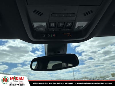 2024 Buick Enclave Essence