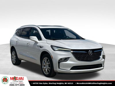 2024 Buick Enclave Essence