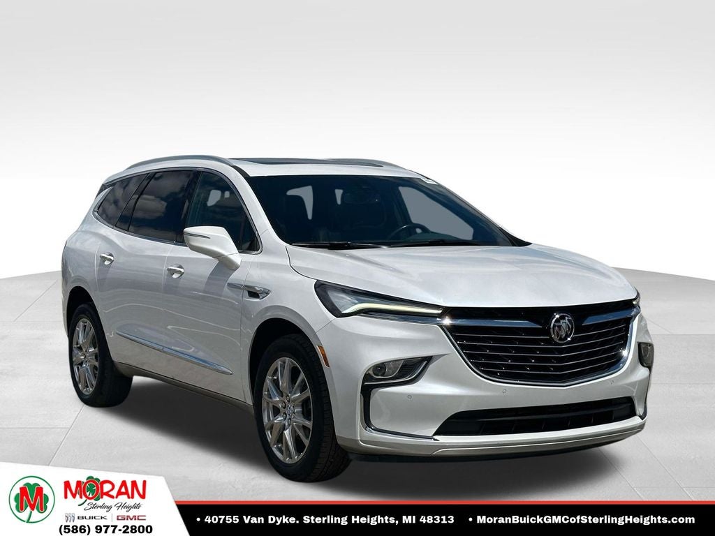 2024 Buick Enclave Essence