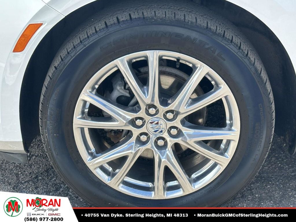 2024 Buick Enclave Essence