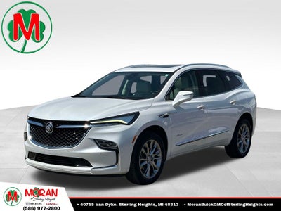 2023 Buick Enclave Avenir