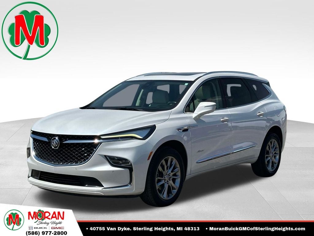 2023 Buick Enclave Avenir