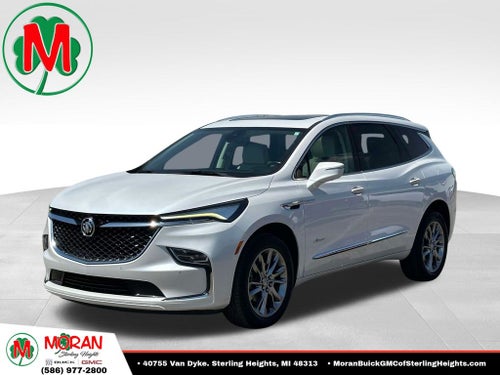 2023 Buick Enclave Avenir