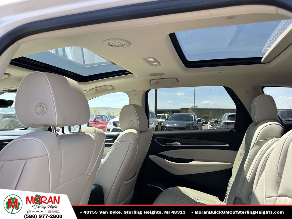 2023 Buick Enclave Avenir