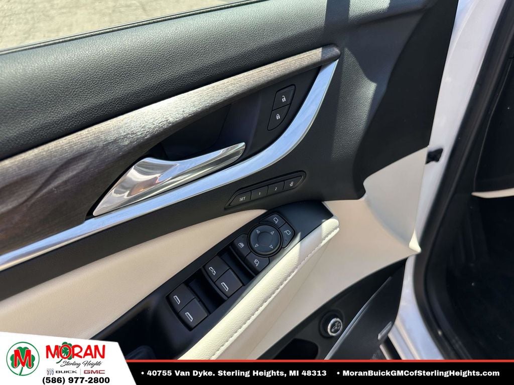 2023 Buick Enclave Avenir