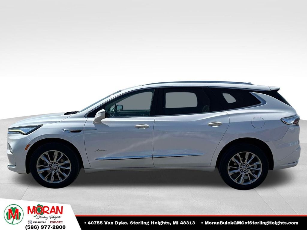 2023 Buick Enclave Avenir