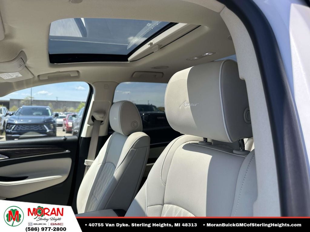 2023 Buick Enclave Avenir