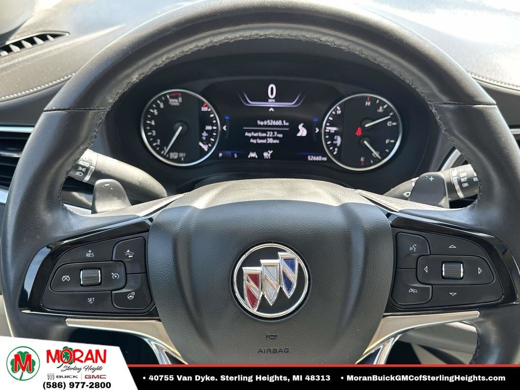 2023 Buick Enclave Avenir