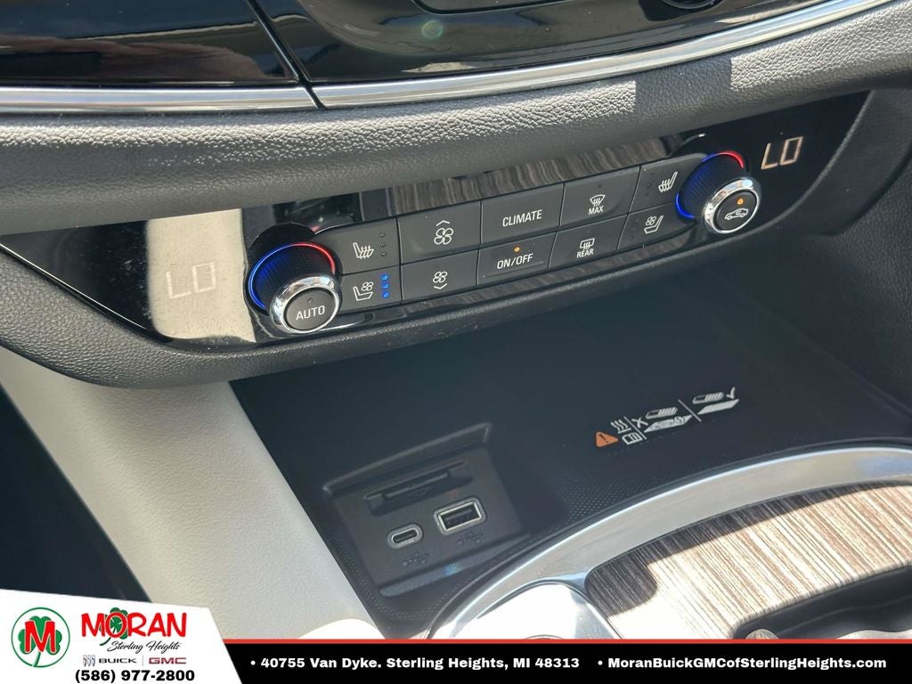 2023 Buick Enclave Avenir