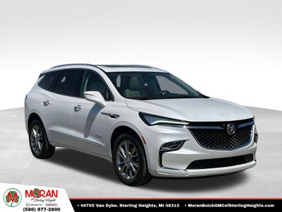 2023 Buick Enclave Avenir