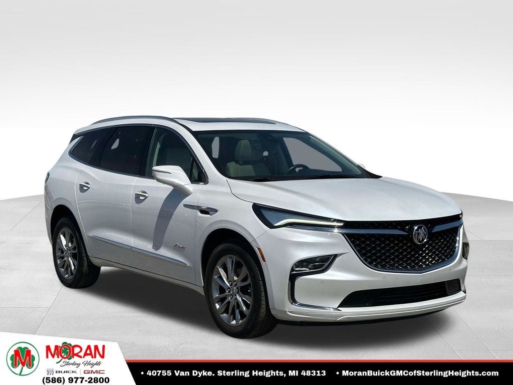2023 Buick Enclave Avenir