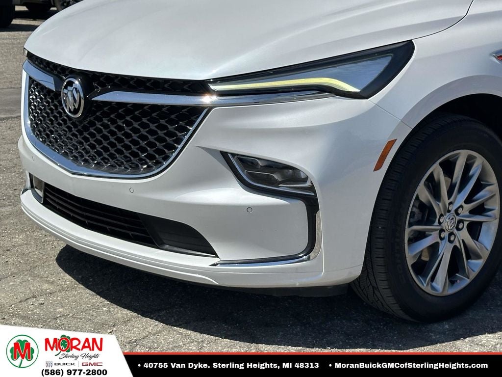 2023 Buick Enclave Avenir